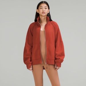 NWT LULULEMON OVERSIZED SCUBA FUNNEL